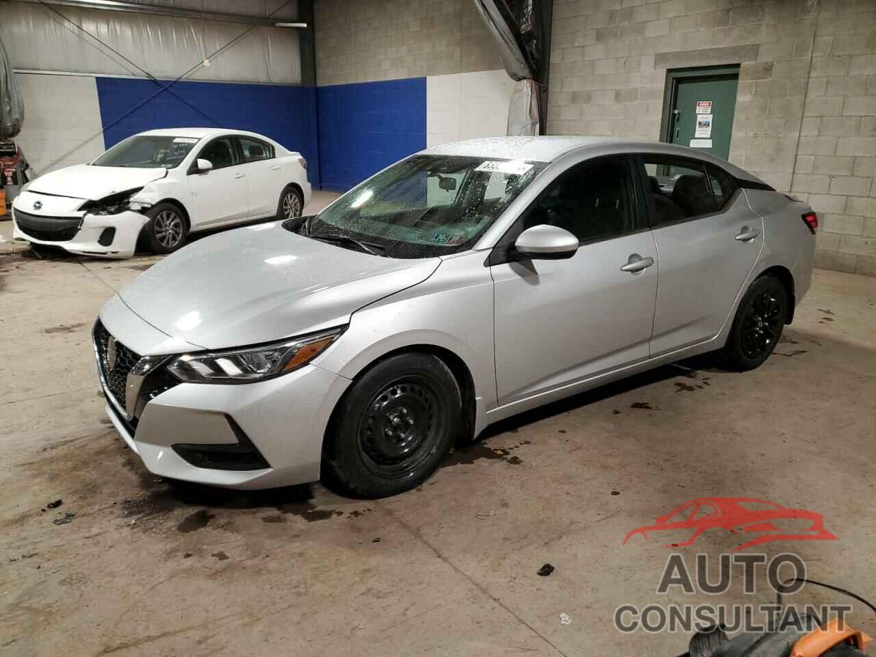 NISSAN SENTRA 2020 - 3N1AB8BV1LY222050