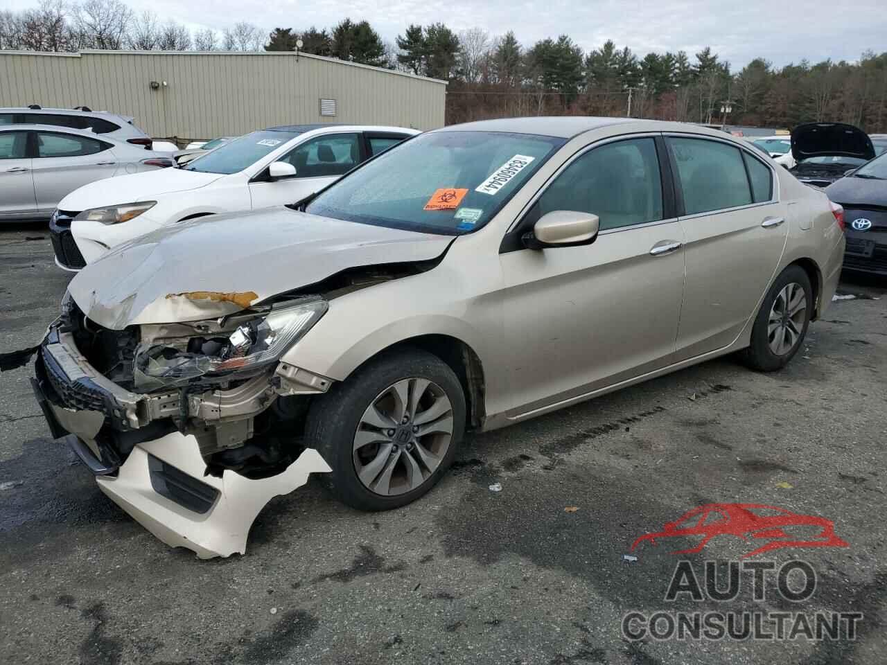 HONDA ACCORD 2015 - 1HGCR2F31FA256328