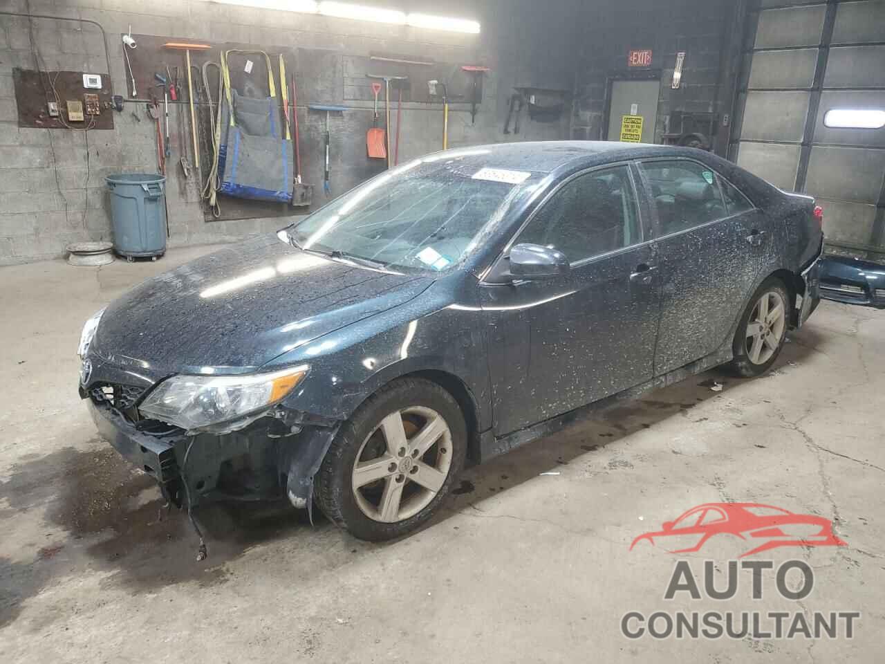 TOYOTA CAMRY 2012 - 4T1BF1FK1CU078026