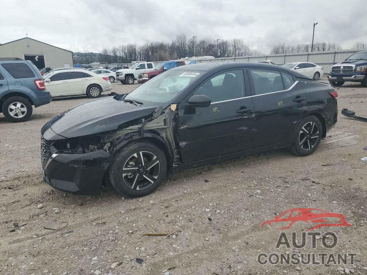 NISSAN SENTRA 2024 - 3N1AB8CV7RY275858
