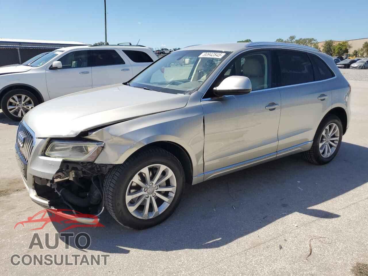 AUDI Q5 2013 - WA1CFAFP8DA028886