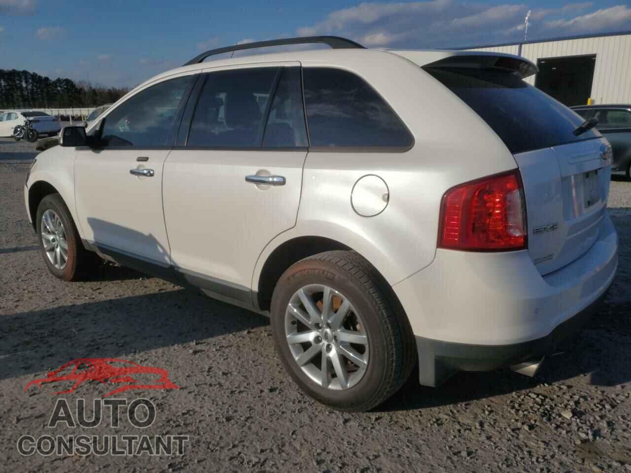 FORD EDGE 2011 - 2FMDK3JC6BBB33915