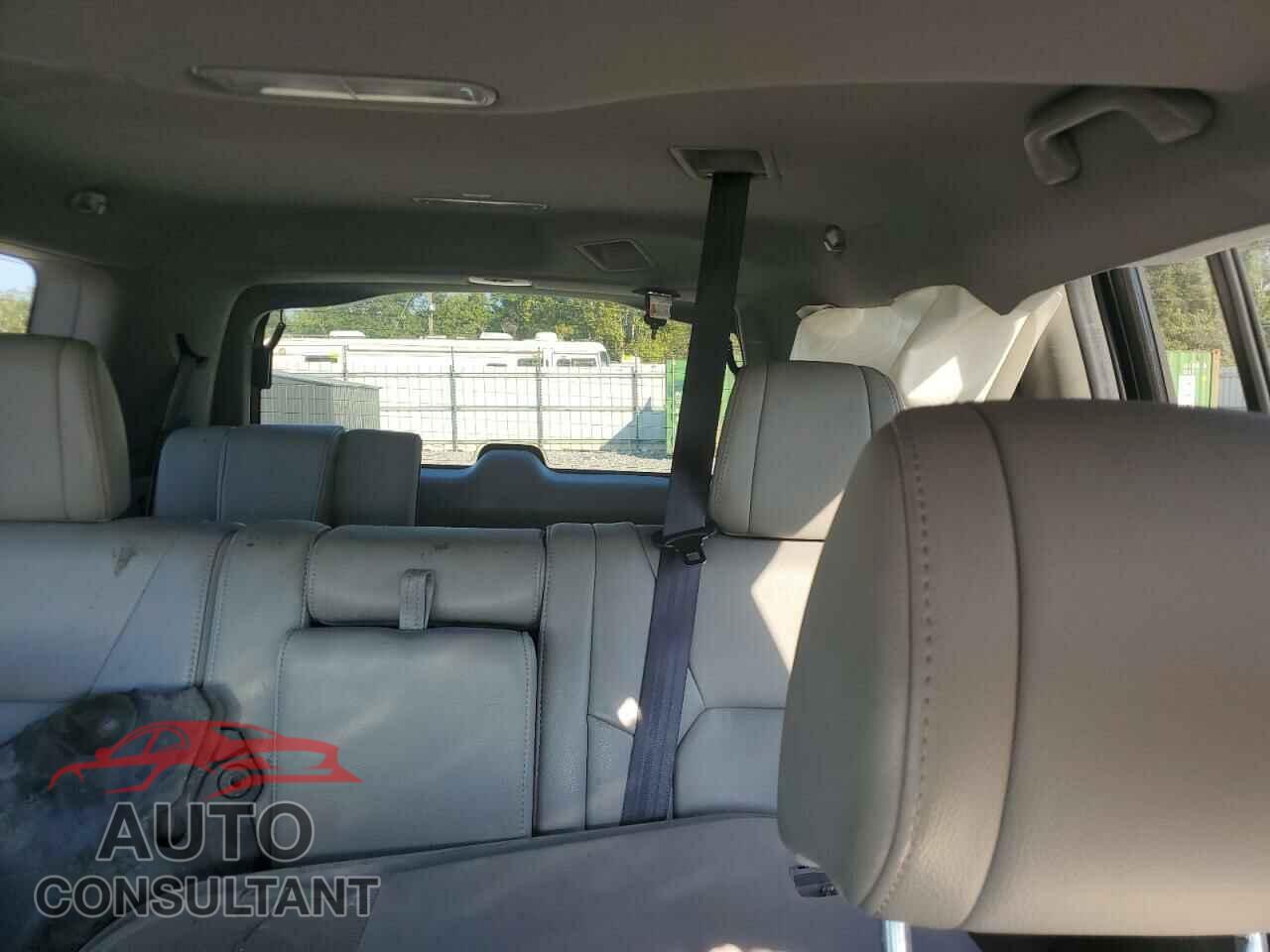 HONDA PILOT 2012 - 5FNYF3H51CB032304