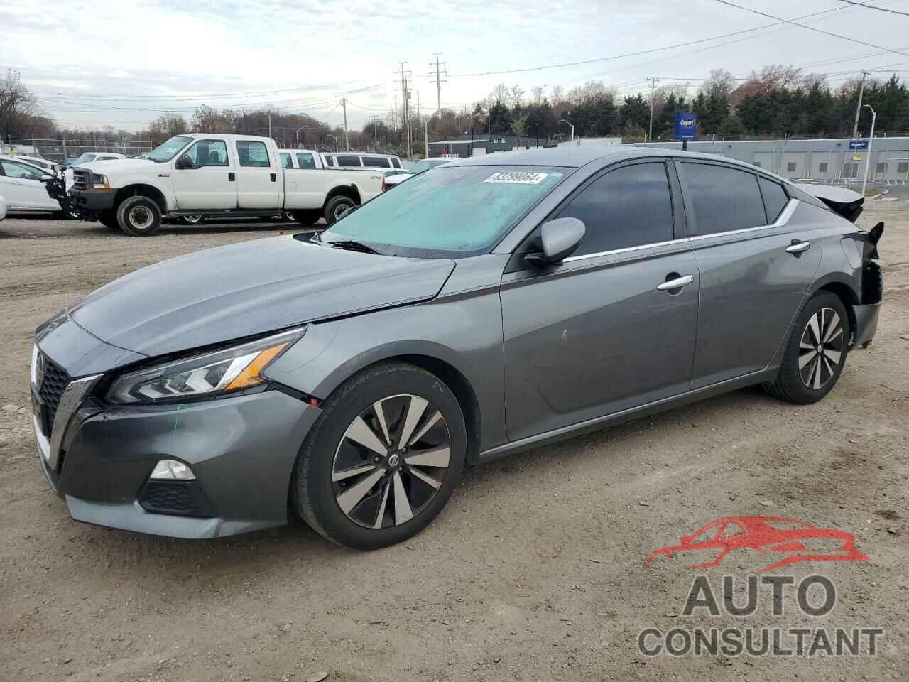 NISSAN ALTIMA 2021 - 1N4BL4DV4MN393304