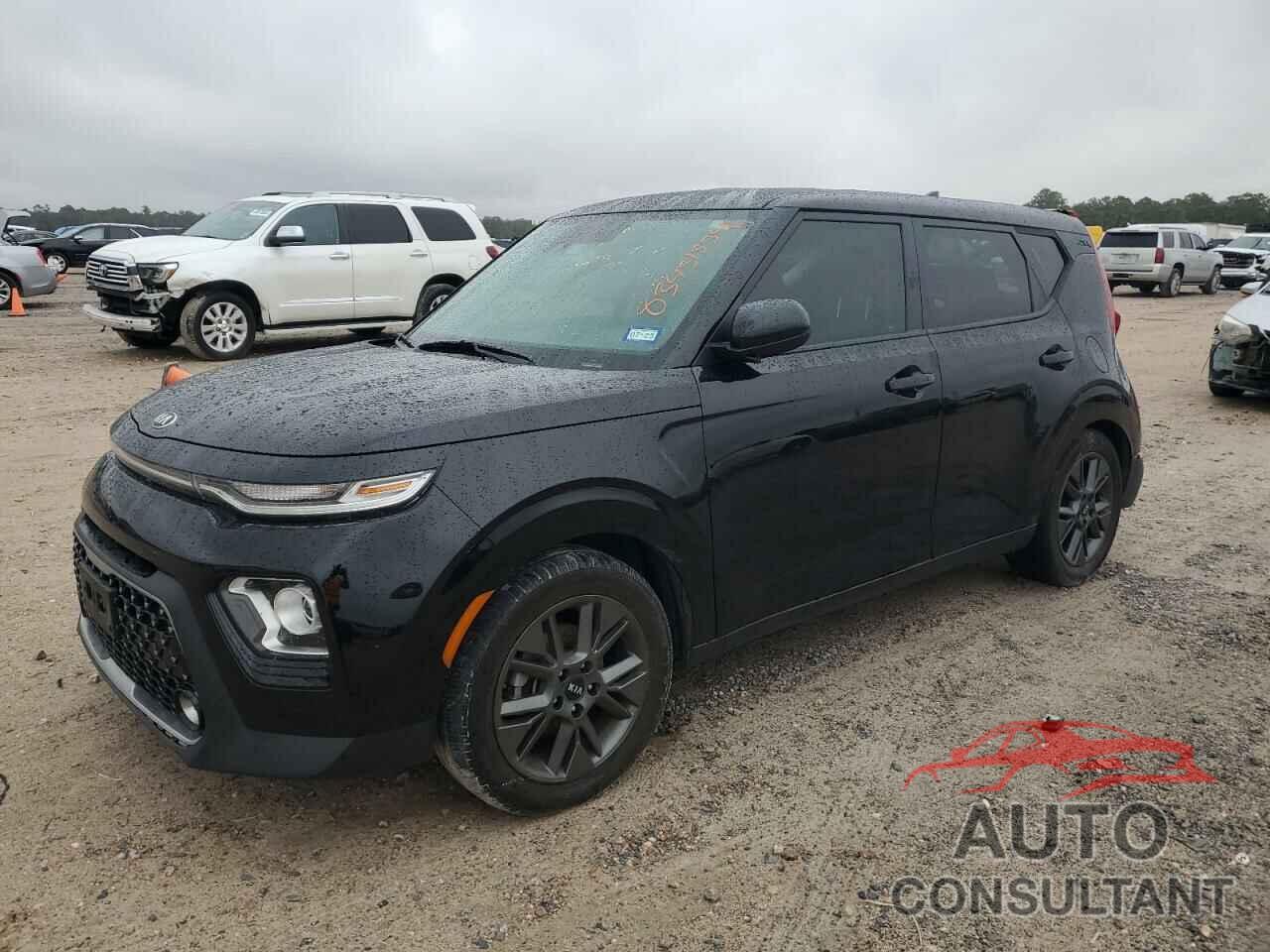 KIA SOUL 2020 - KNDJ33AU5L7717617