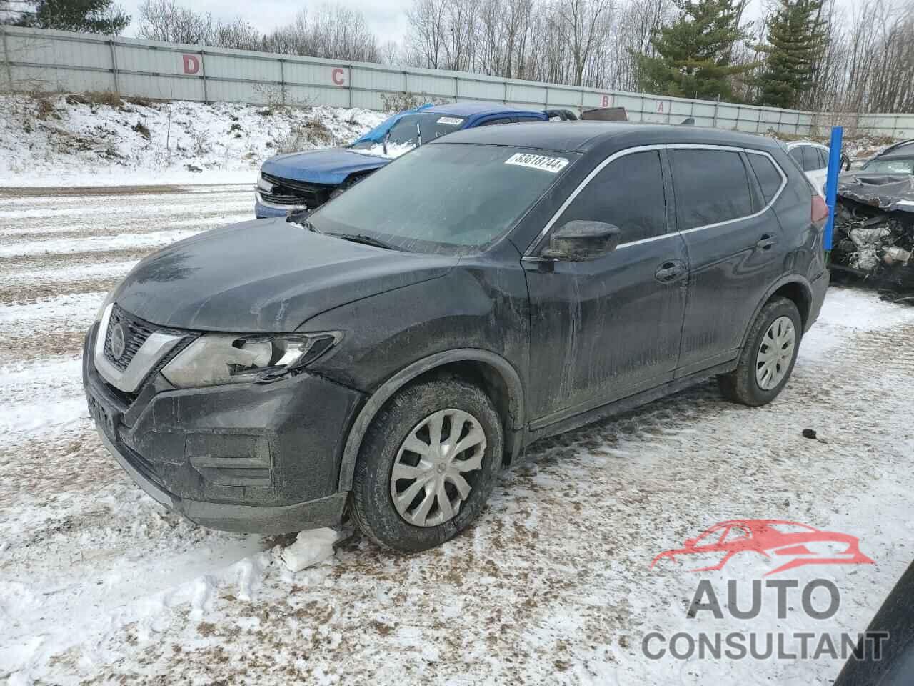NISSAN ROGUE 2018 - KNMAT2MV6JP515039