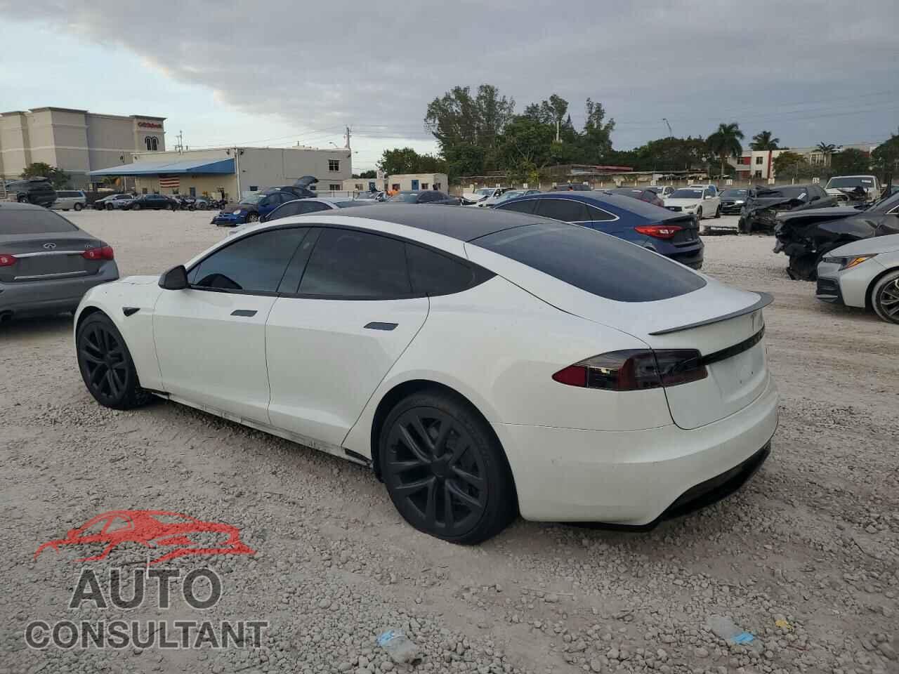 TESLA MODEL S 2022 - 5YJSA1E67NF460953