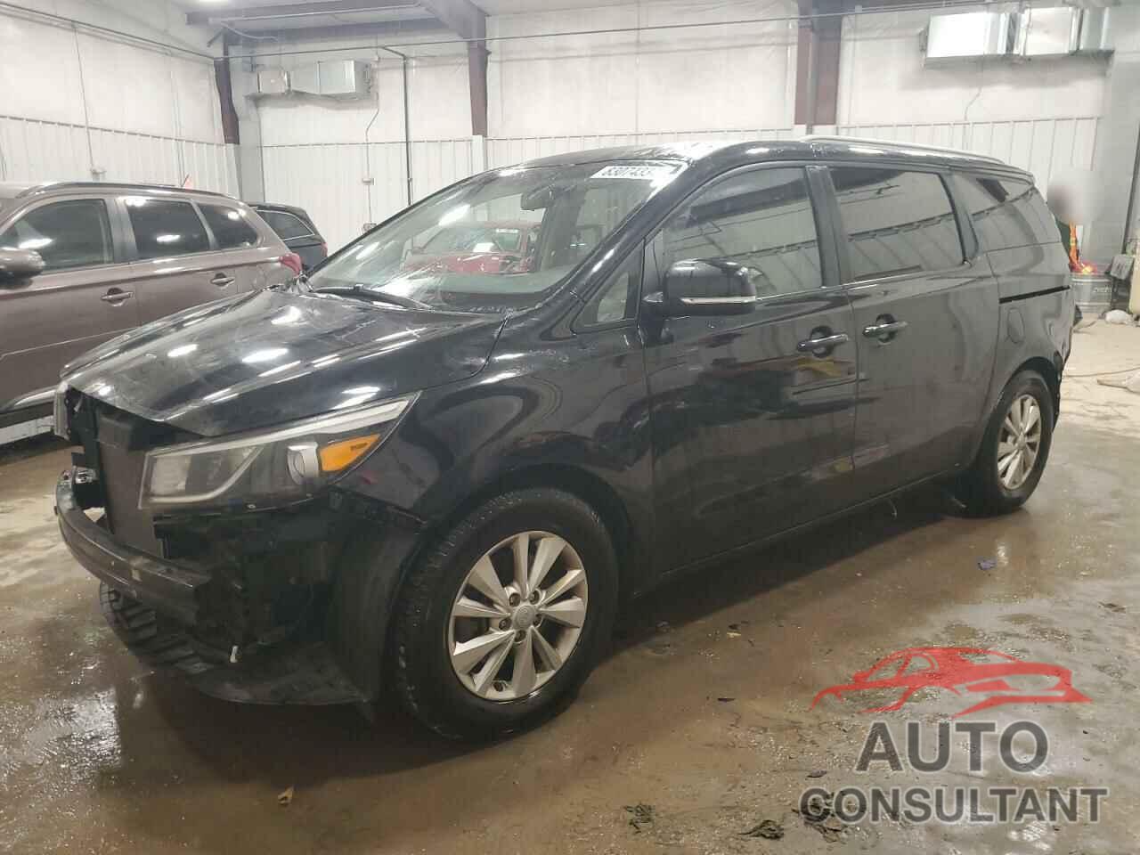 KIA All Models 2015 - KNDMB5C17F6072199