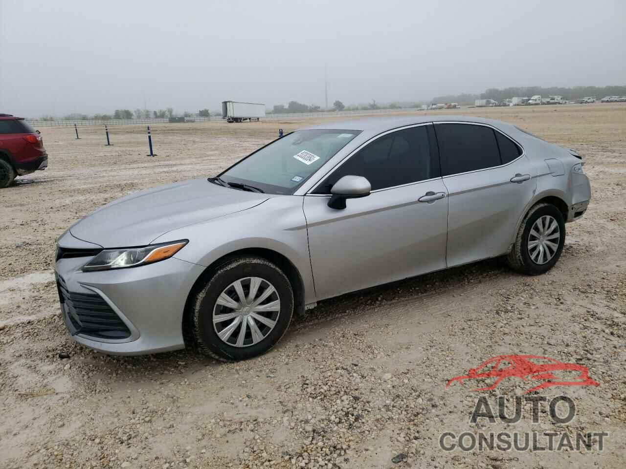 TOYOTA CAMRY 2024 - 4T1C31AK0RU621427