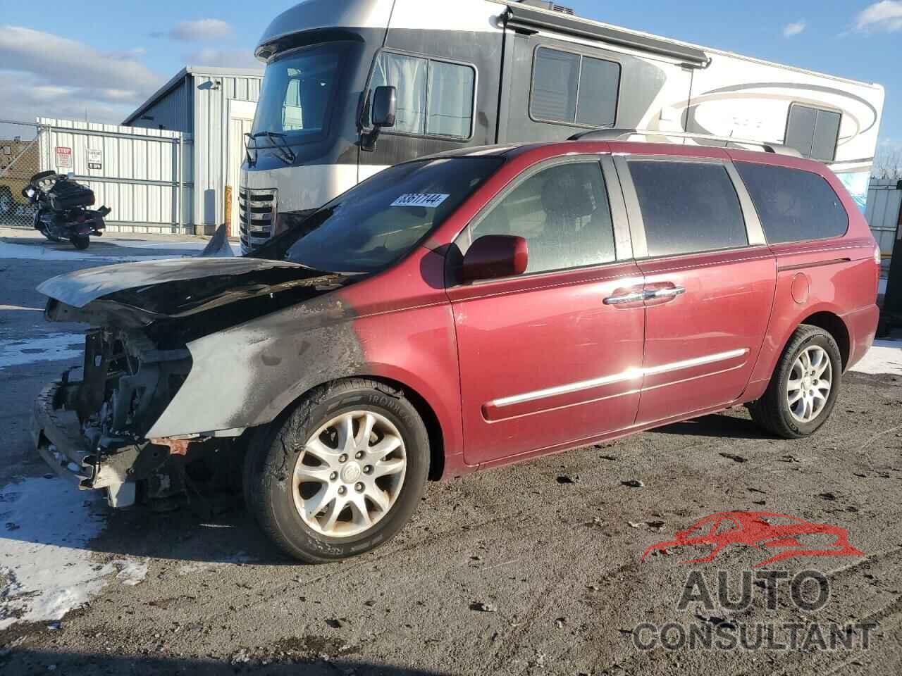 KIA All Models 2010 - KNDMH4C38A6348618