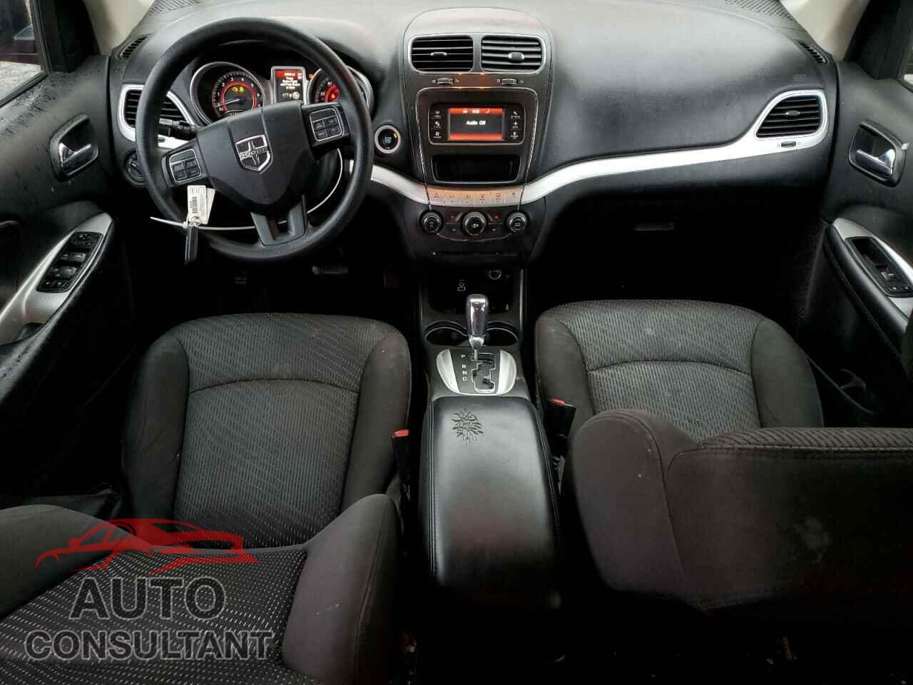 DODGE JOURNEY 2018 - 3C4PDCAB1JT273473