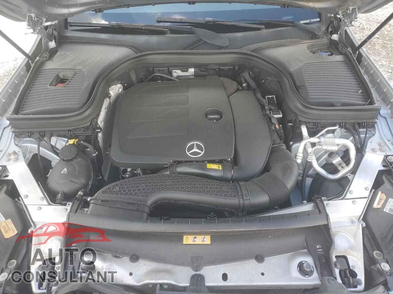 MERCEDES-BENZ GLC-CLASS 2022 - W1N0G8DB8NG007890