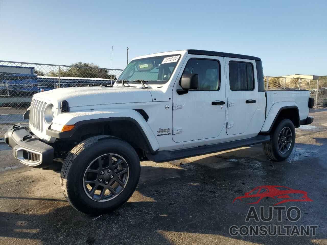 JEEP GLADIATOR 2020 - 1C6HJTFG3LL107561