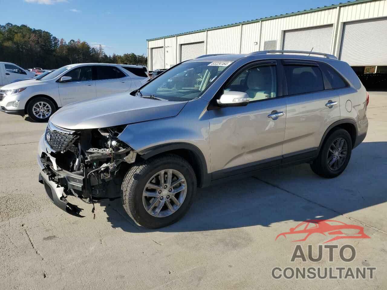 KIA SORENTO 2015 - 5XYKT4A68FG655522