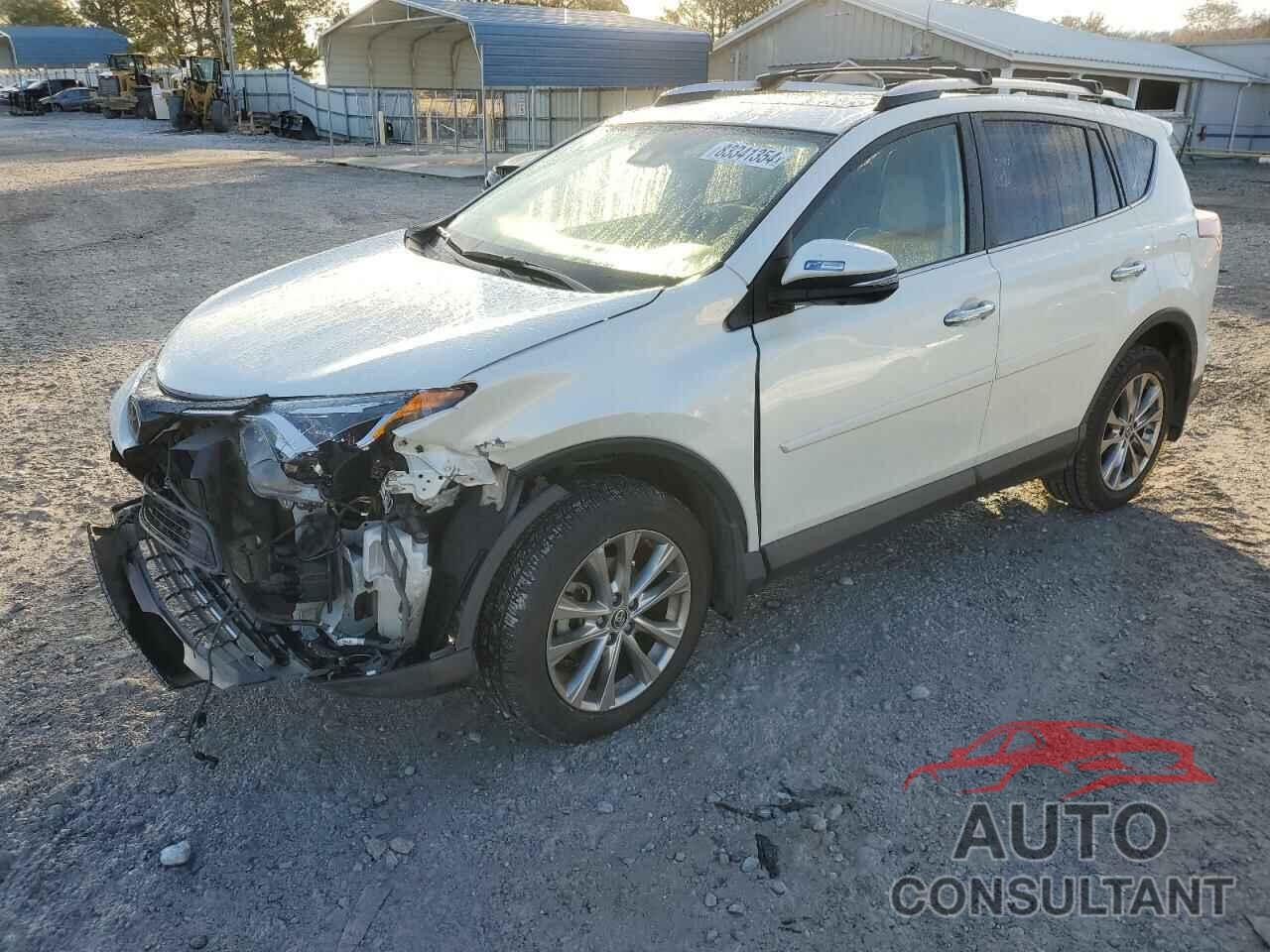 TOYOTA RAV4 2016 - JTMYFREVXGD082932