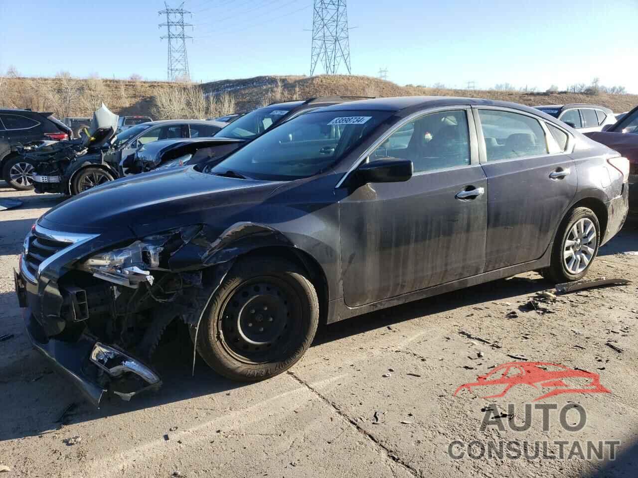 NISSAN ALTIMA 2013 - 1N4AL3AP8DC220005