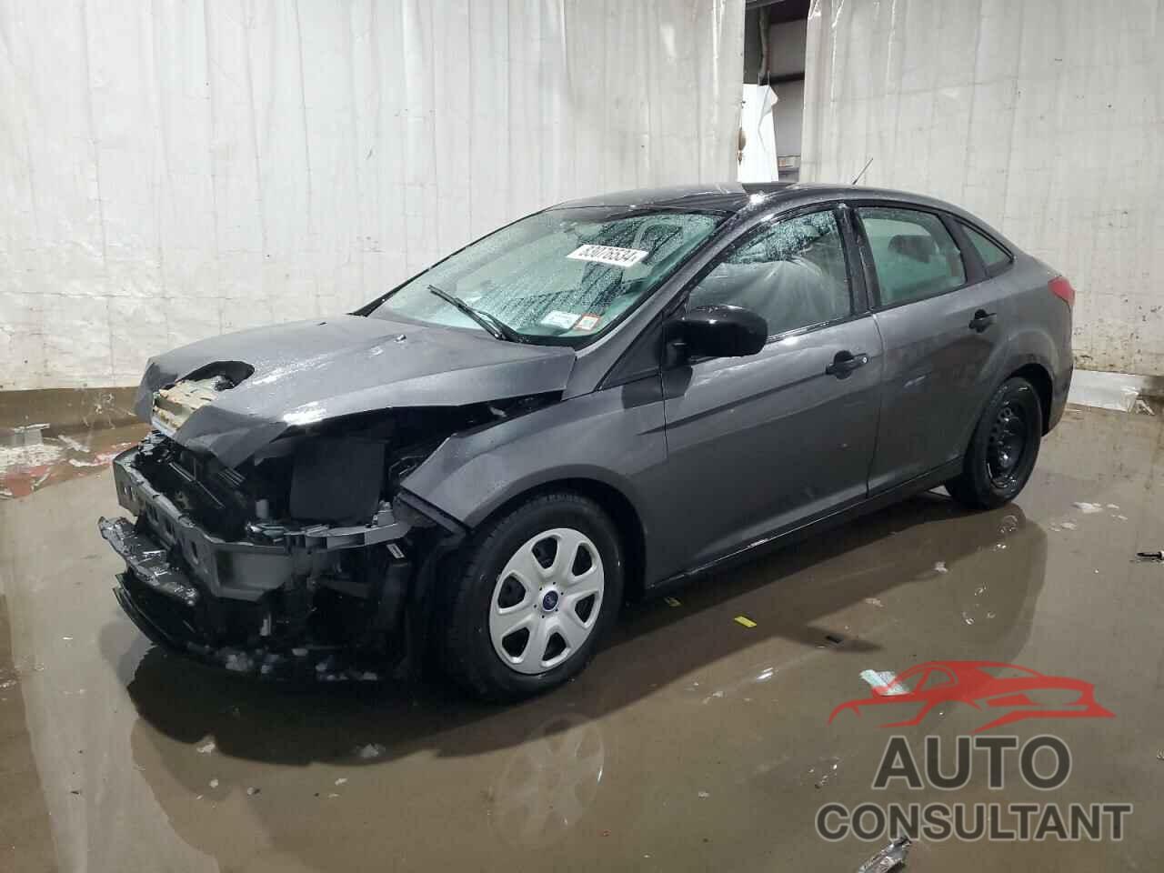 FORD FOCUS 2018 - 1FADP3E20JL233858