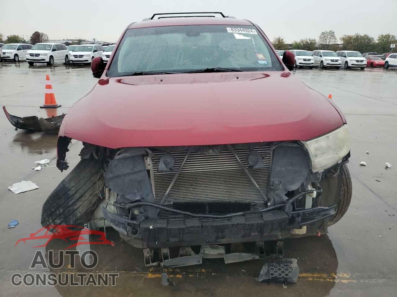 DODGE DURANGO 2013 - 1C4RDHAG5DC693139