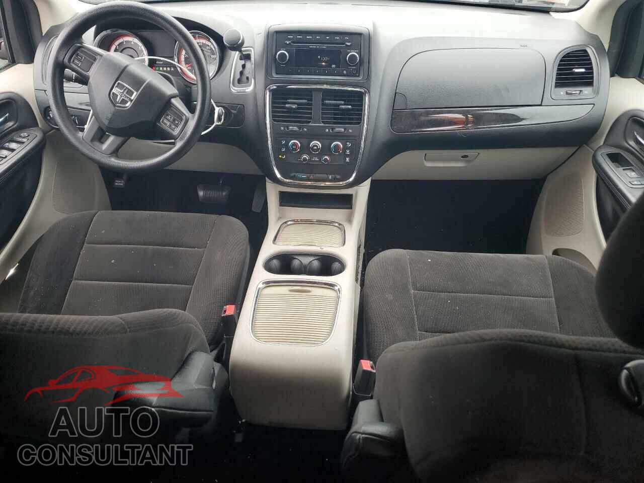 DODGE CARAVAN 2013 - 2C4RDGCG2DR551782
