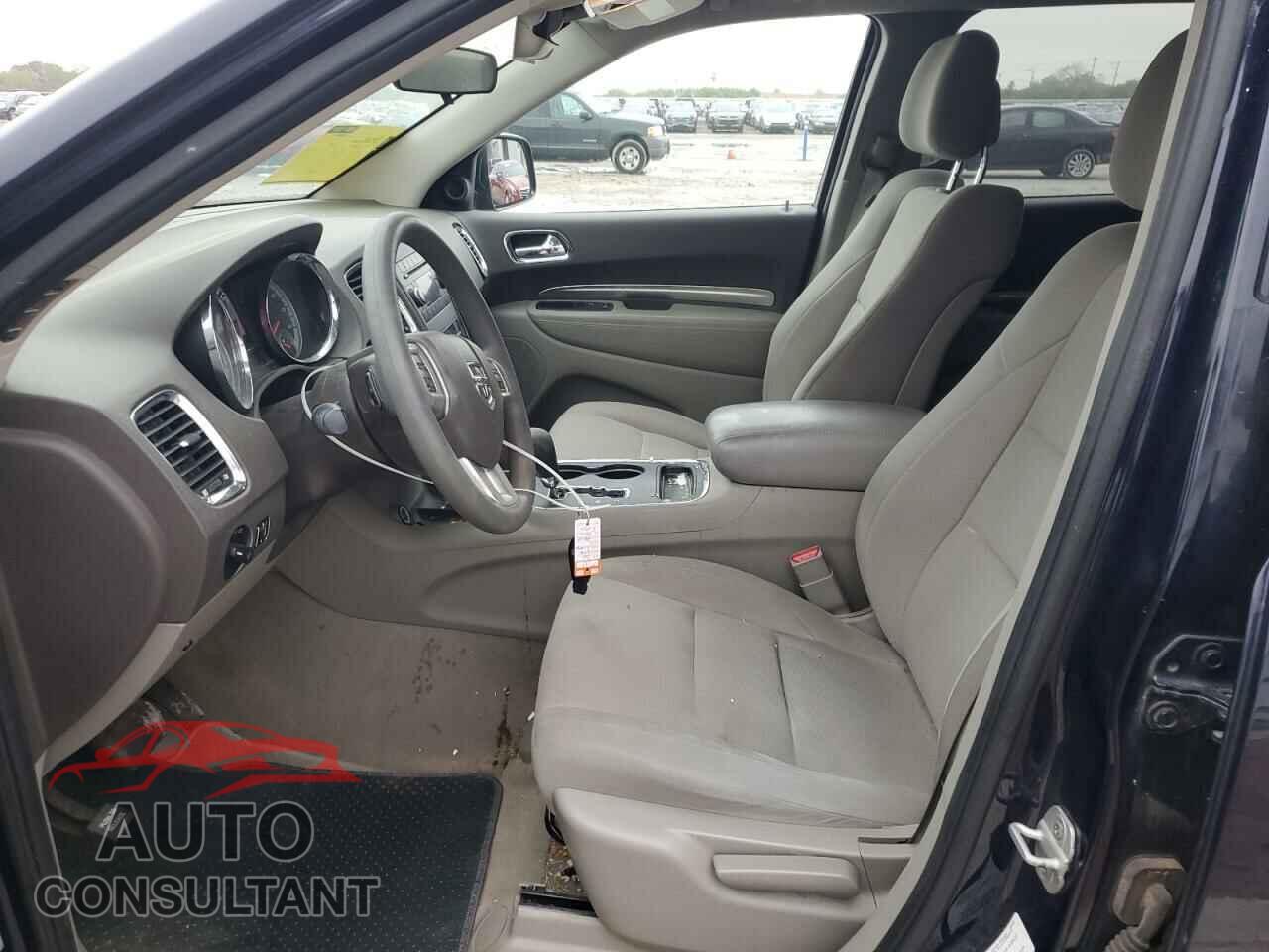 DODGE DURANGO 2013 - 1C4RDHAG5DC527431