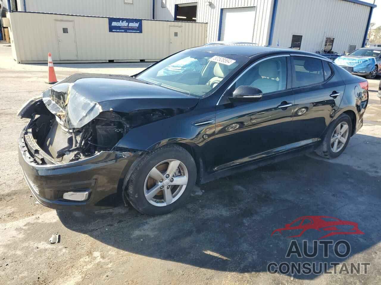 KIA OPTIMA 2015 - 5XXGM4A71FG411405