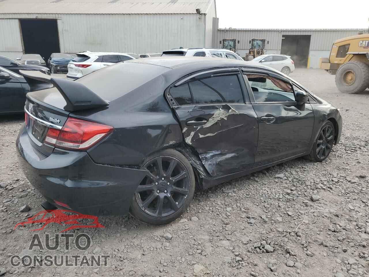 HONDA CIVIC 2015 - 19XFB2F77FE217422