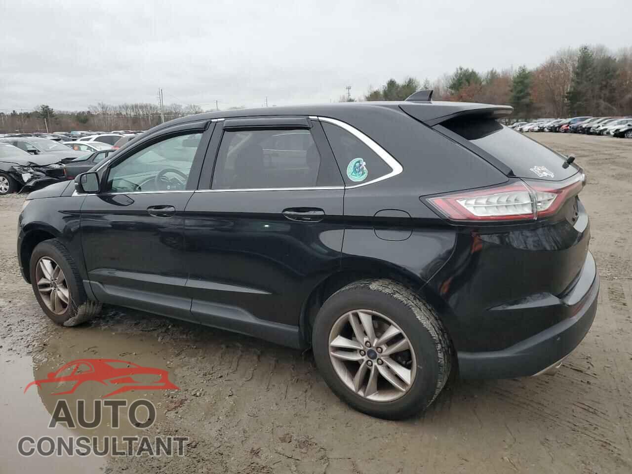 FORD EDGE 2016 - 2FMPK4J96GBB91151