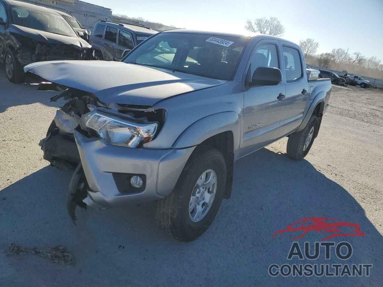 TOYOTA TACOMA 2015 - 3TMLU4EN3FM175281