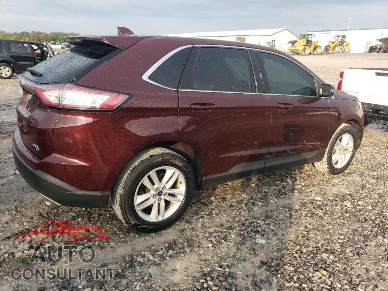 FORD EDGE 2018 - 2FMPK4J85JBB09604