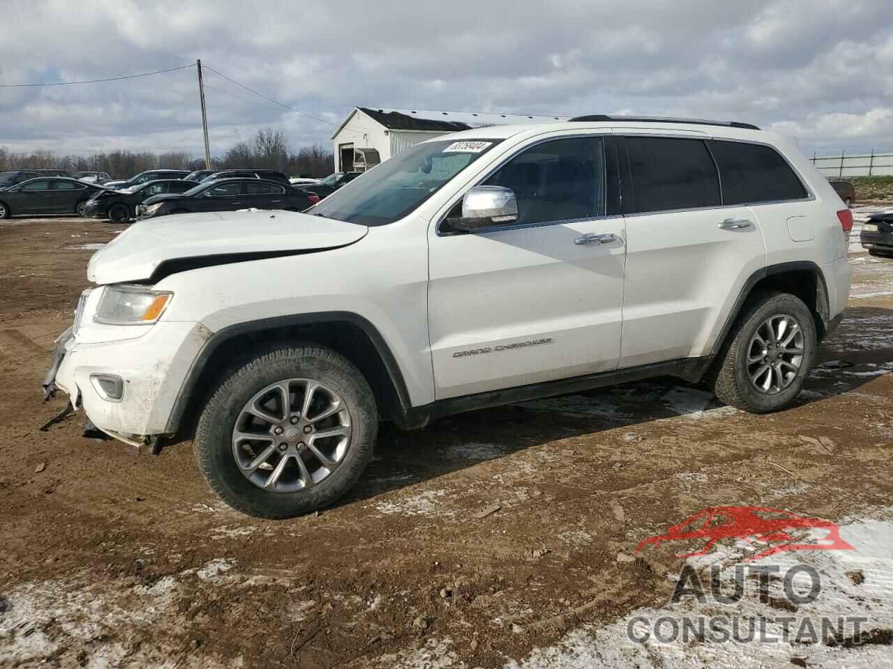 JEEP GRAND CHER 2015 - 1C4RJFBG6FC787982