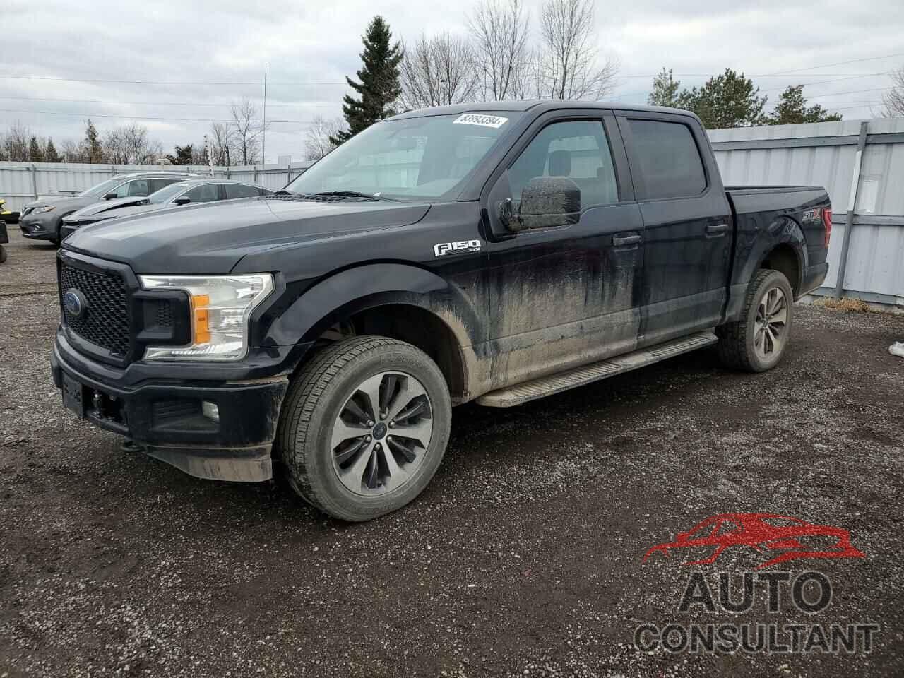 FORD F-150 2019 - 1FTEW1EP3KFD47130