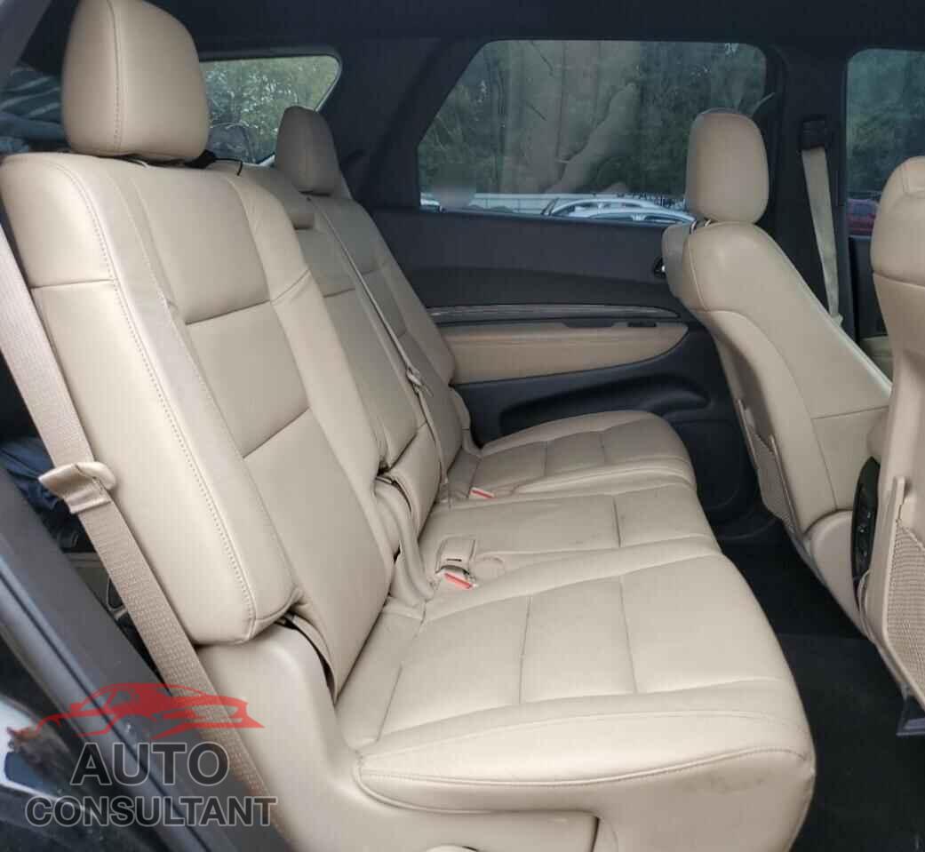 DODGE DURANGO 2022 - 1C4RDJDGXNC184202