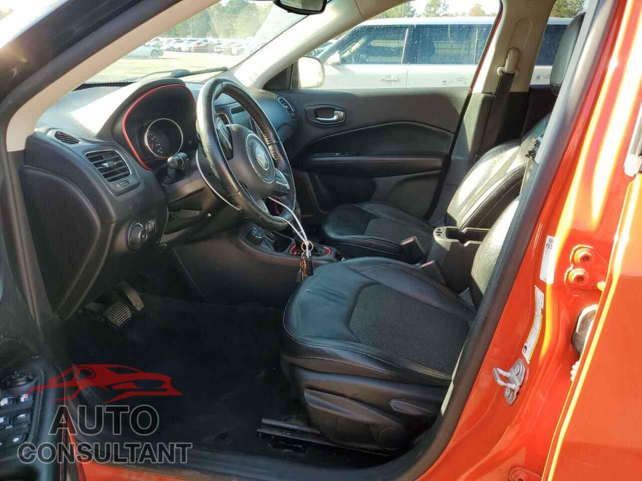 JEEP COMPASS 2020 - 3C4NJDDB9LT126662