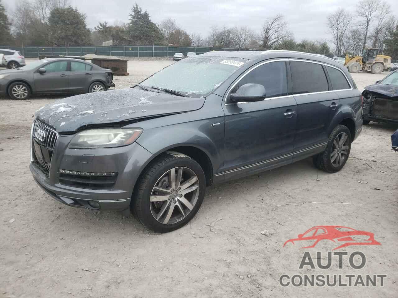 AUDI Q7 2014 - WA1LGAFE4ED004872