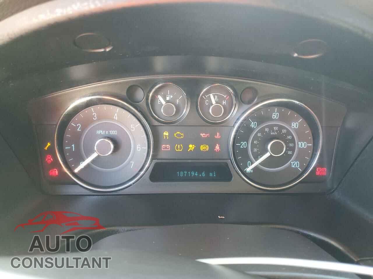 FORD FLEX 2009 - 2FMDK52C49BA15091