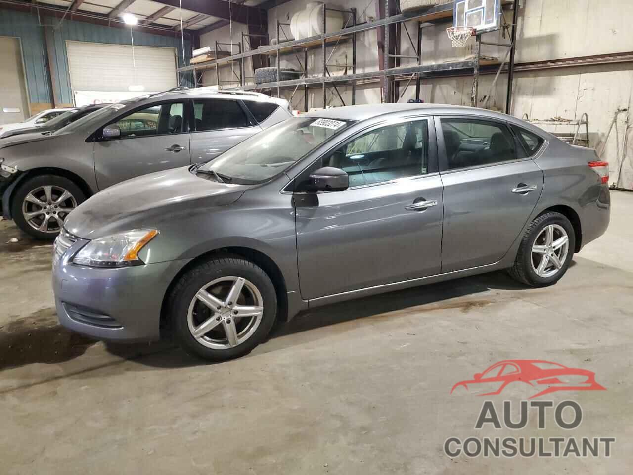 NISSAN SENTRA 2015 - 3N1AB7AP8FY322003