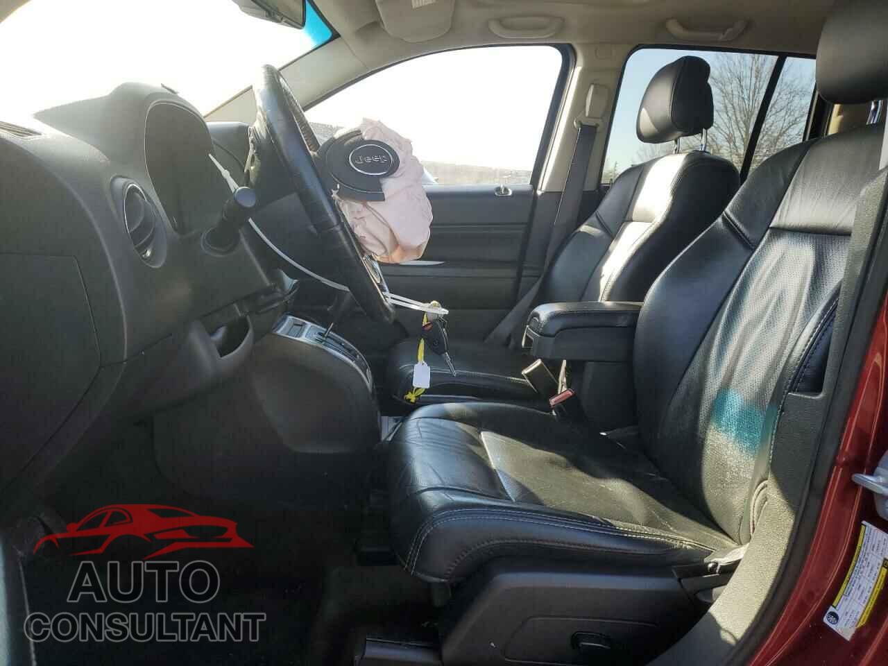 JEEP COMPASS 2016 - 1C4NJCEA7GD815238