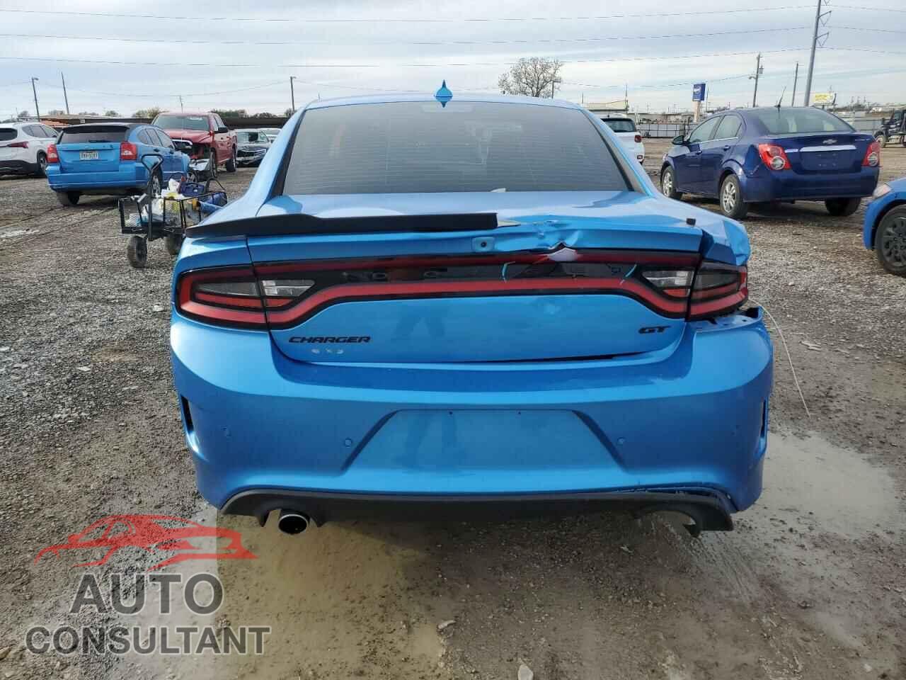 DODGE CHARGER 2023 - 2C3CDXHG9PH701612