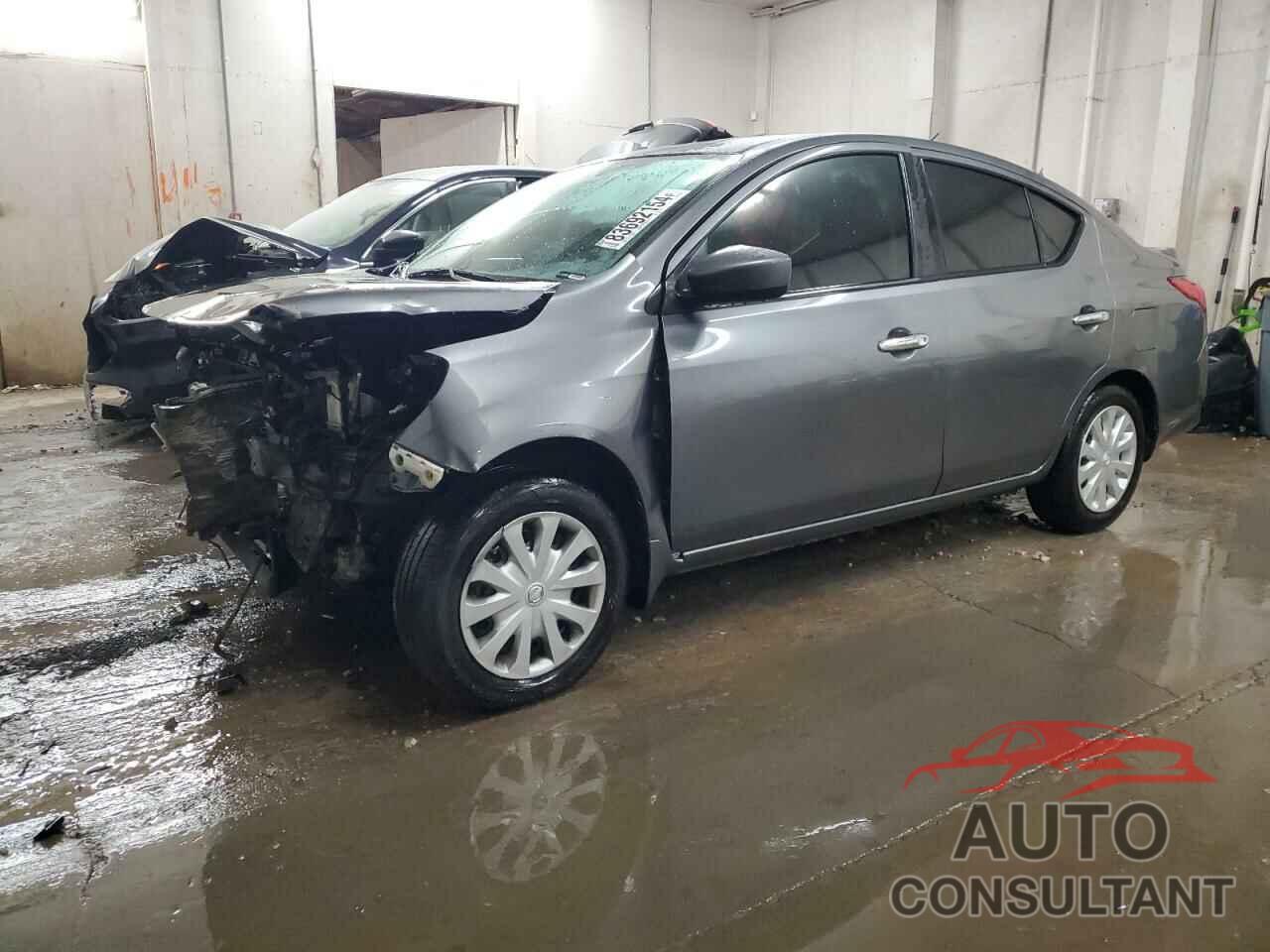 NISSAN VERSA 2016 - 3N1CN7AP2GL870688