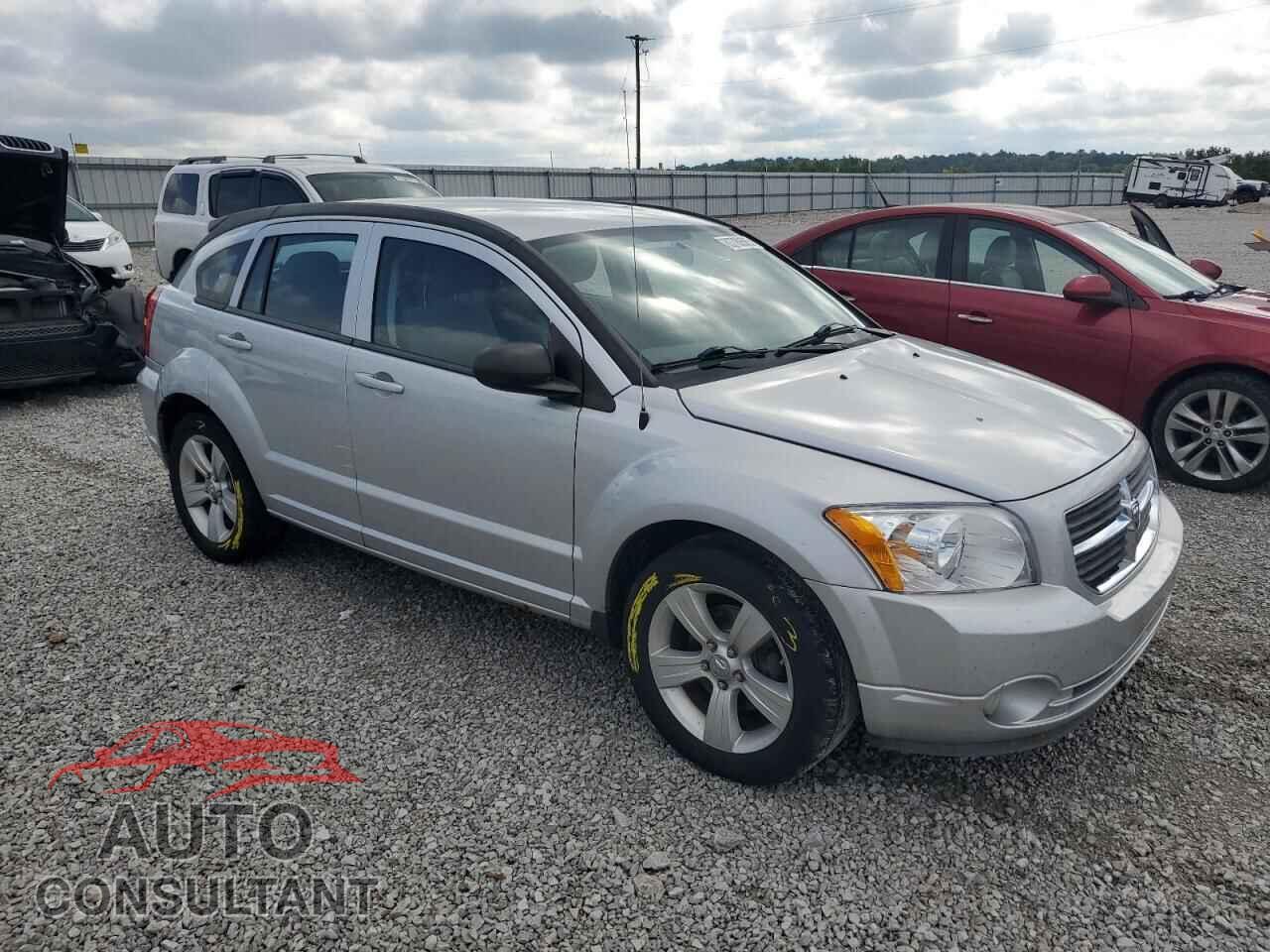 DODGE CALIBER 2012 - 1C3CDWDA1CD533693