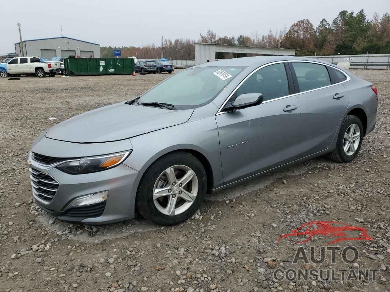 CHEVROLET MALIBU 2024 - 1G1ZB5ST6RF109362