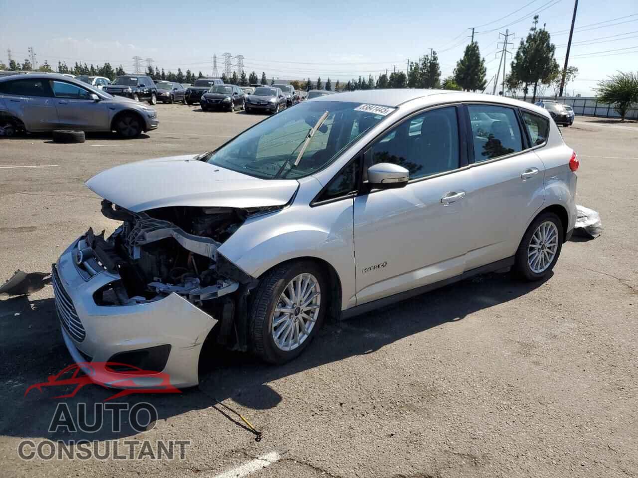 FORD CMAX 2016 - 1FADP5AU5GL103702
