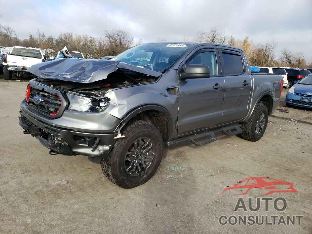 FORD RANGER 2021 - 1FTER4FH9MLD83571