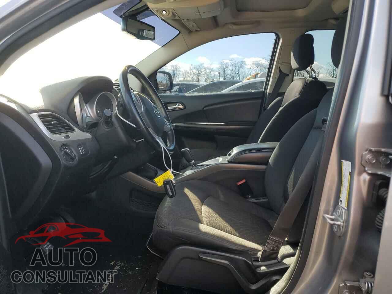 DODGE JOURNEY 2017 - 3C4PDCGG8HT625901