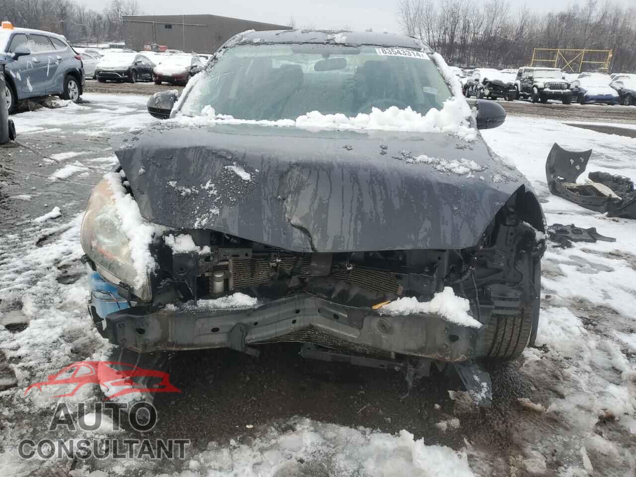 MAZDA 3 2013 - JM1BL1VP6D1815993