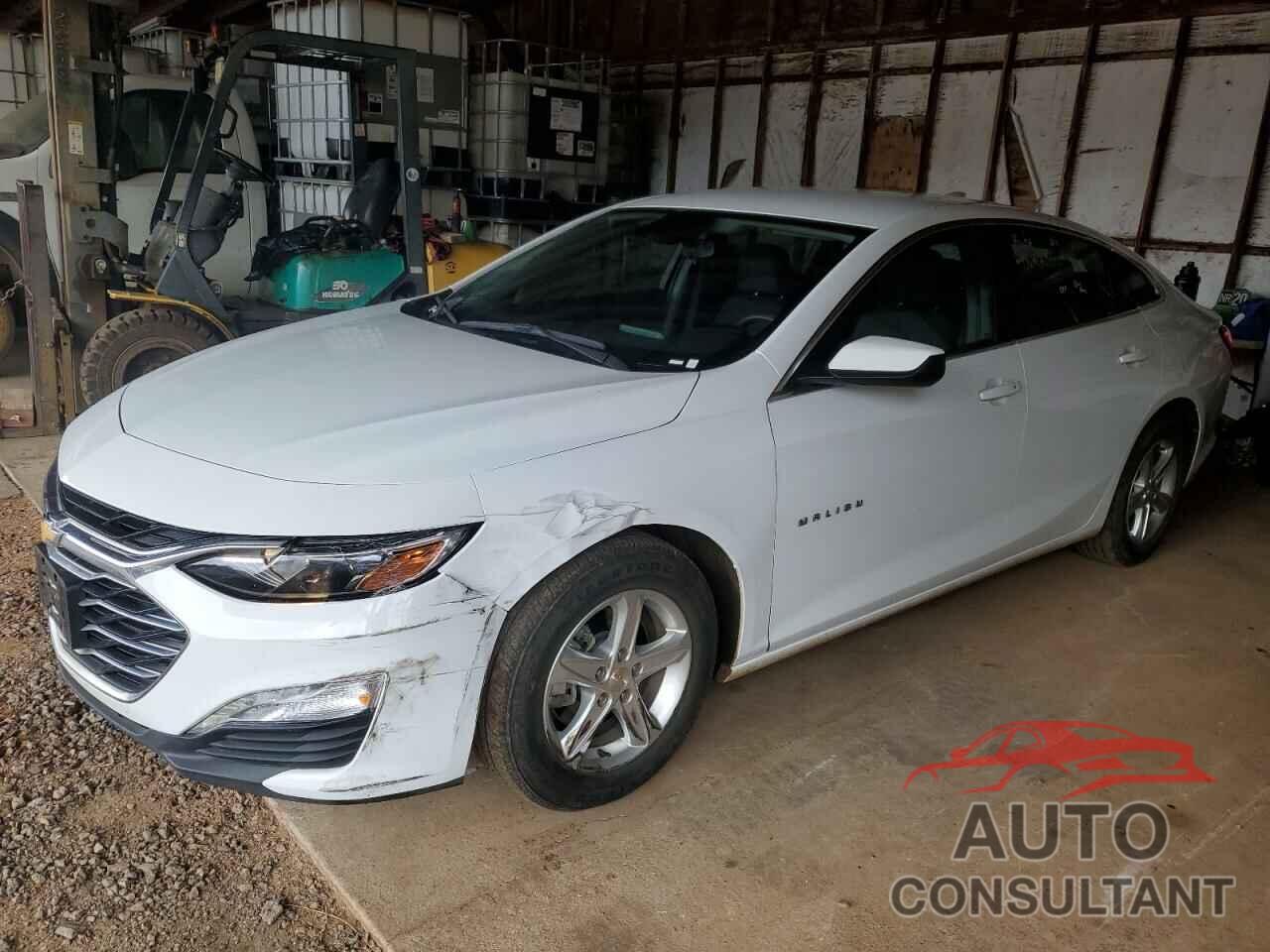 CHEVROLET MALIBU 2023 - 1G1ZD5ST2PF198614