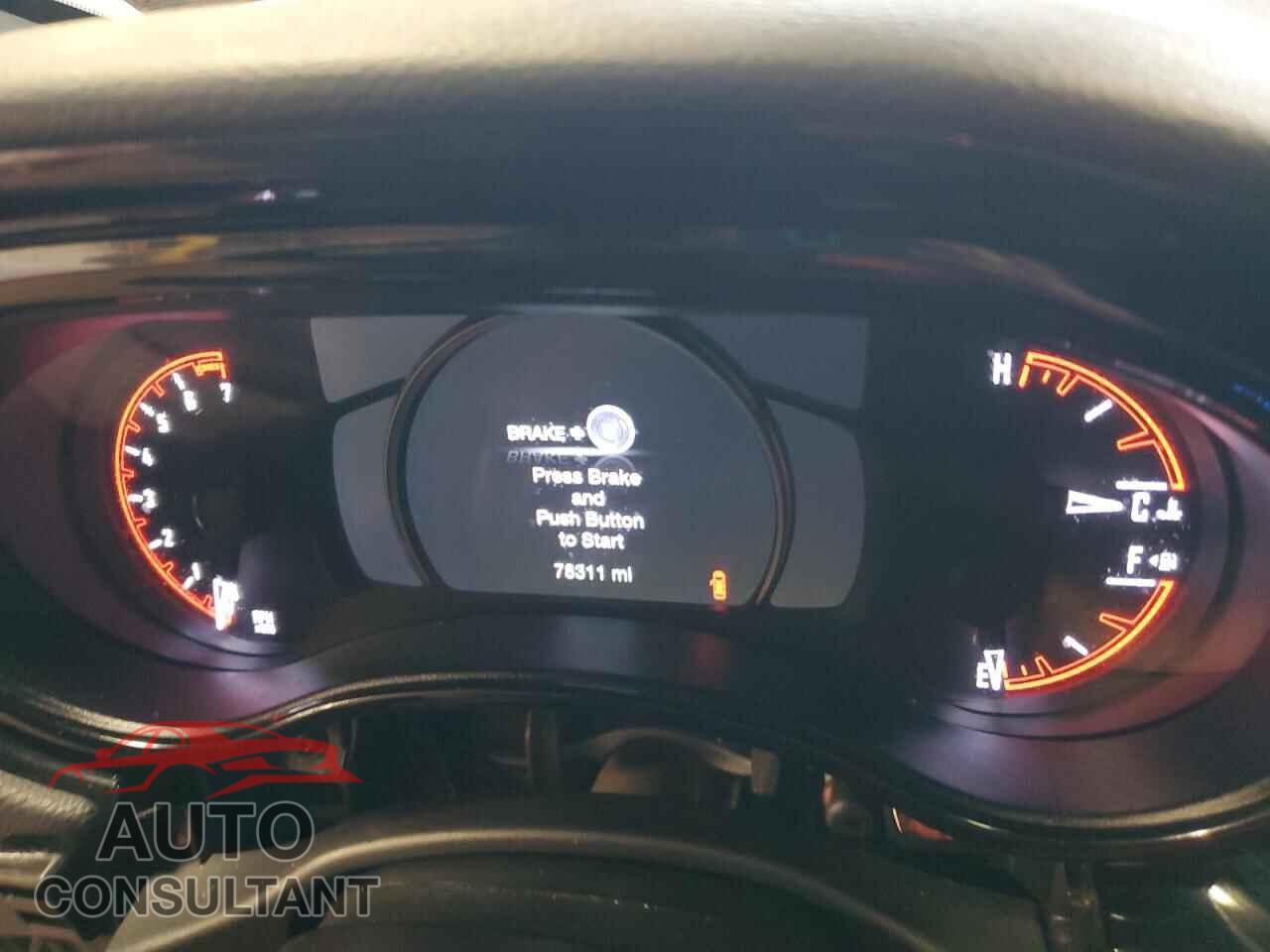 DODGE DURANGO 2021 - 1C4RDJAG5MC557665