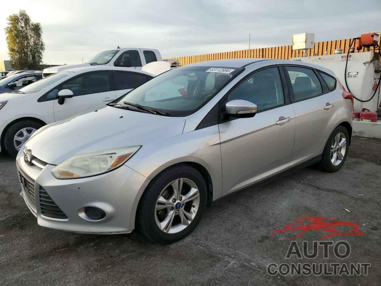 FORD FOCUS 2013 - 1FADP3K28DL340567