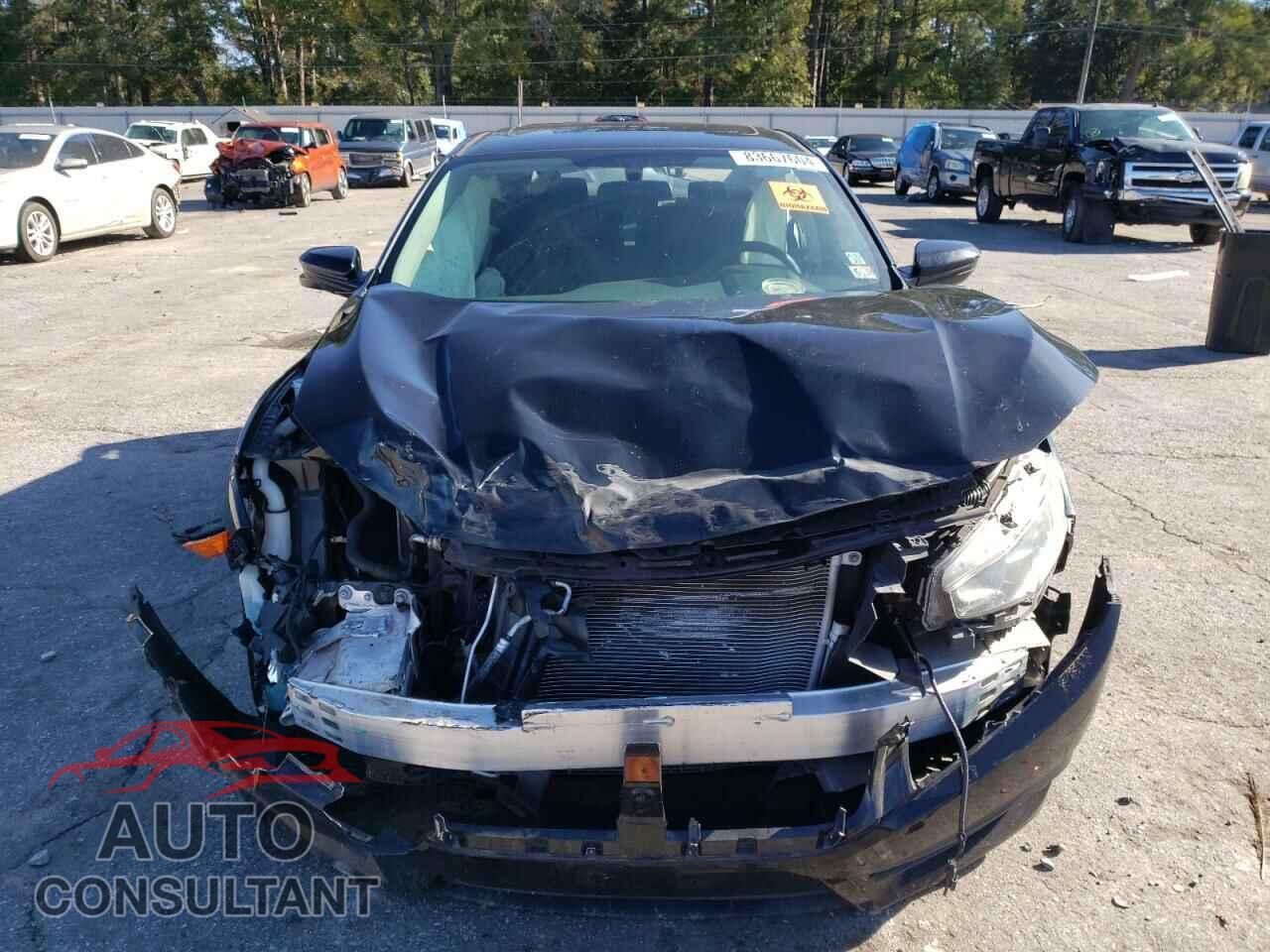 HONDA CIVIC 2017 - 19XFC2F79HE224713