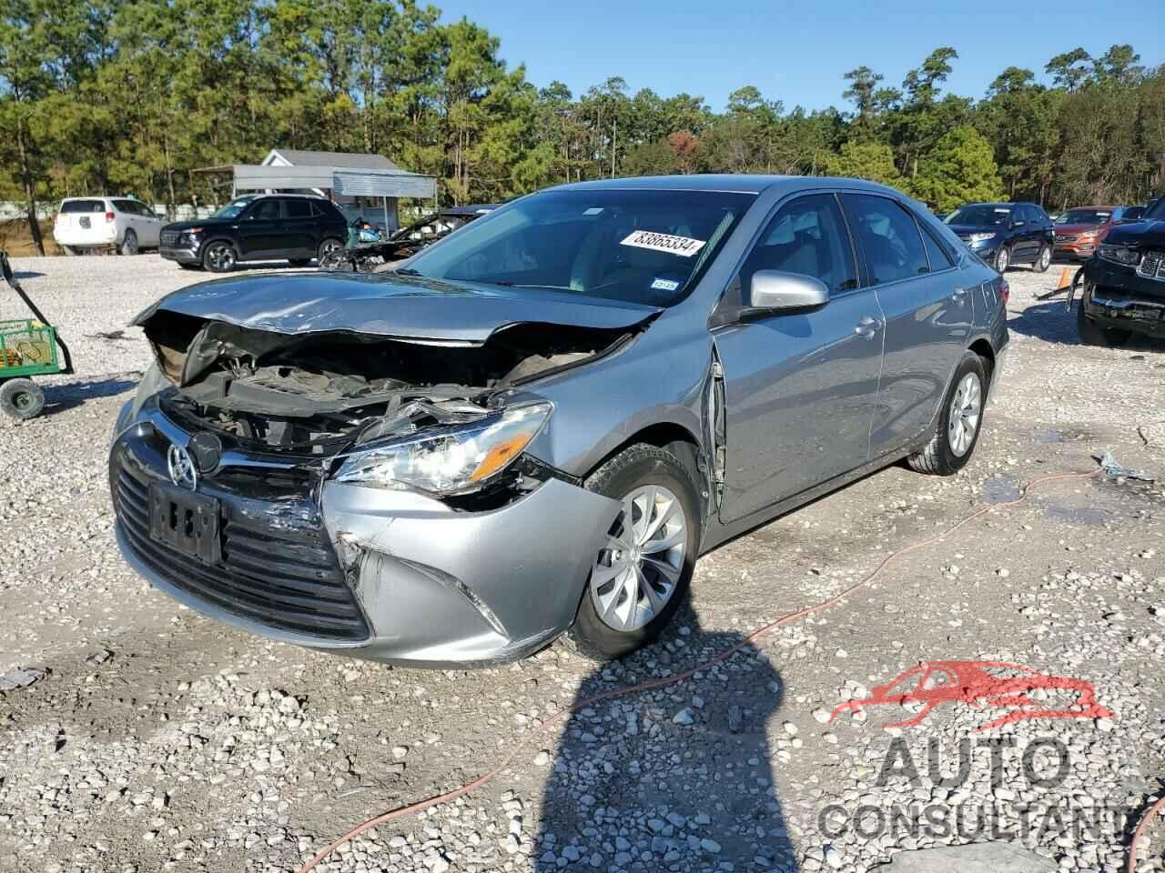 TOYOTA CAMRY 2016 - 4T1BF1FKXGU551105